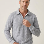 Álvaro - Jersey Polo Texturizado
