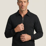 Álvaro - Jersey Polo Texturizado
