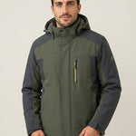Montana - Chaqueta de Invierno con Forro Polar