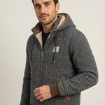 Matteo - Chaqueta de Invierno con Forro Polar