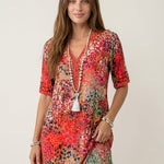 Iris - Vestido Ligero y Vaporoso con Corte Favorecedor