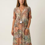 Iris - Vestido Ligero y Vaporoso con Corte Favorecedor