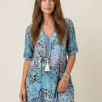 Iris - Vestido Ligero y Vaporoso con Corte Favorecedor