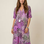 Iris - Vestido Ligero y Vaporoso con Corte Favorecedor