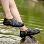 Day Stride Aqua Shoes