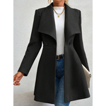 Lorraine Curve French Coat
