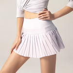 Varsity Pleated Tennis Skirt
