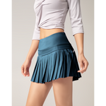 Varsity Pleated Tennis Skirt