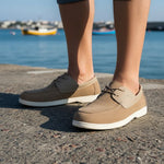 Dockside Suede Shoes