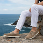 Dockside Suede Shoes