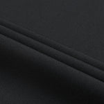 Long Sleeve Embroidered Hidden Buttons Placket Shirt