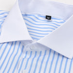 Non-Iron Stripe Winchester Shirt & Slim Fit Tapered Trousers