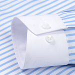 Non-Iron Stripe Winchester Shirt & Slim Fit Tapered Trousers