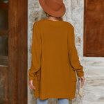 Zeagoo Women's Fall Open Front Cardigan