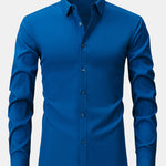 Long Sleeve Button Up Dress Shirt