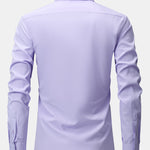Long Sleeve Button Up Dress Shirt