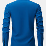 Long Sleeve Button Up Dress Shirt