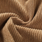 Corduroy Hooded Jacket