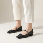 Verona Mary Janes
