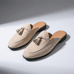 Fasano Suede Mules