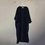 Embroidered Vintage Loose Robe