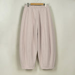 Fleece Lined Thick Warm Harem Pants