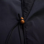 Retro Knotted Button Cotton-padded Jacket