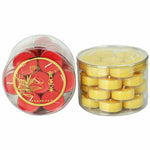 Buddha Stones Meditation Prayer Altar Lotus Flower Candle Holder Buddhist Temple Rituals Use Items