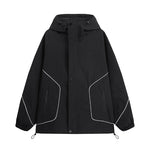 Loose Waterproof Work Jacket