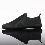 Knit Barefoot Slip-Ons