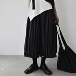 Women's Casual Loose-fitting Lantern Pants