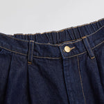 Retro Loose-fitting Lantern Pants