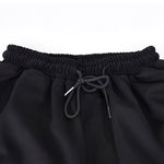Large Pocket Loose Casual Shorts