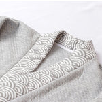 Retro Long Thickened Robe Pajamas Zen Clothes