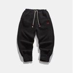 Loose-fitting Casual Harem Pants