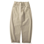 Retro Loose Straight Casual Trousers