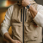 Gorpcore Tactical Multi Pocket Quick-dry Hooded Vest