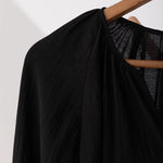 Pullover Loose Cover-up Shirt