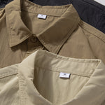 American Style Thin Breathable Quick-drying Shirt
