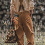 Retro Overalls