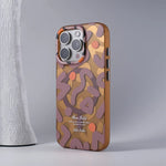 Sleek Graffiti Phone Case