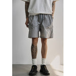 Summer Outdoor Quick-drying Shorts Drawstring Beach Pants