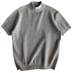 Japanese Breathable Crew Neck T-shirt