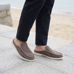 Salcombe Suede Loafers