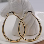 Exclusive Vintage Gold Earrings