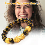 FREE Today: The Source of Wealth PiXiu Bracelet