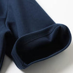 300g Heavyweight Rounded Hem Loose-fitting T-shirt