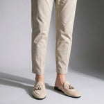 Fasano Suede Mules
