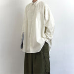 Casual Solid Color Shirt