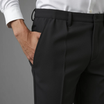 The Camel Collar Look – Luxe Layered Ensemble
